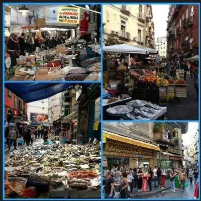 Da Maria Apartment Naples